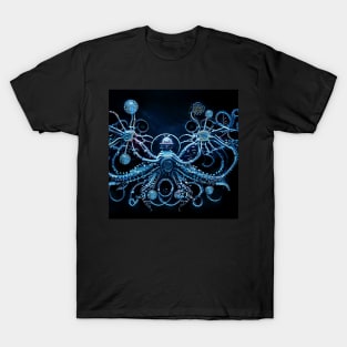 Machin Octopus T-Shirt